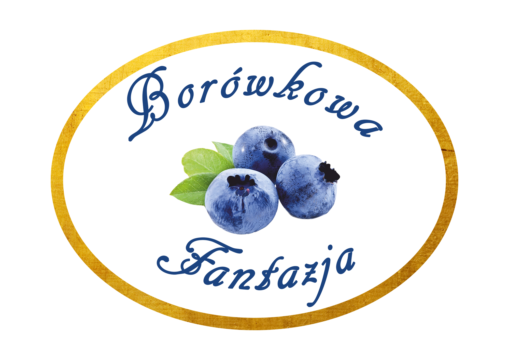 Borówkowa Fantazja