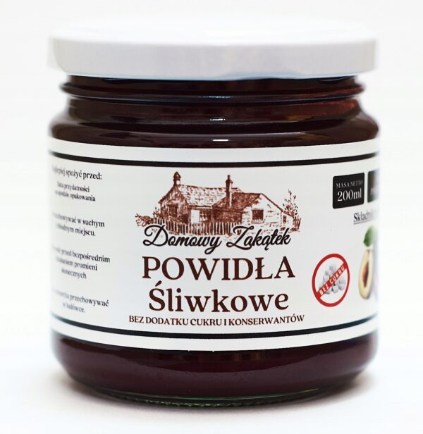 Zestaw Prezentowy Bez Dodatku Cukru i Konserwantów (6 x 200 ml) - obrazek 4