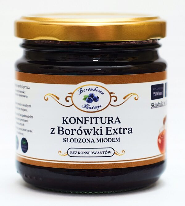 Kosz Prezentowy PREMIUM z Naturalnymi Produktami Bez Konserwantów - obrazek 4