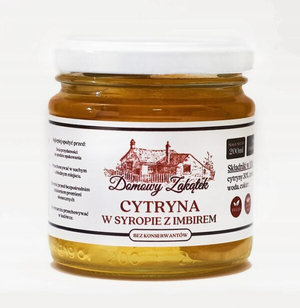 Cytryny-w-Syropie-z-Imbirem-bez-Konserwantow