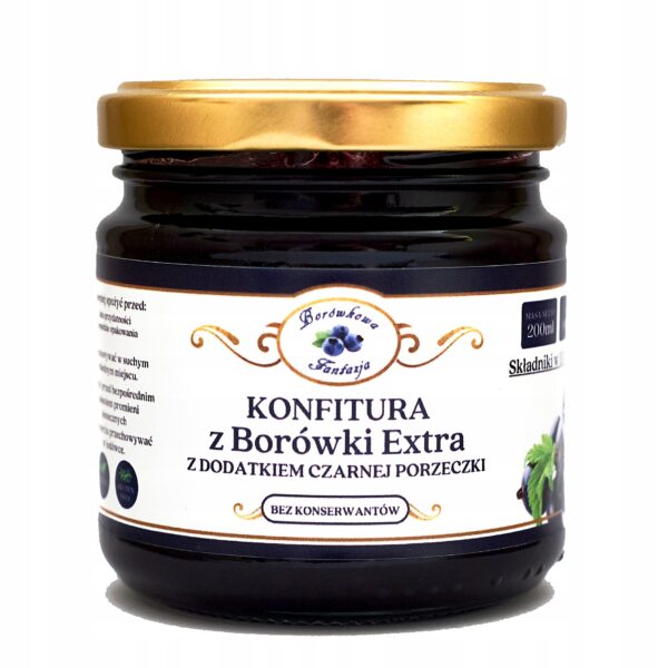 Kosz Prezentowy PREMIUM z Naturalnymi Produktami Bez Konserwantów - obrazek 7