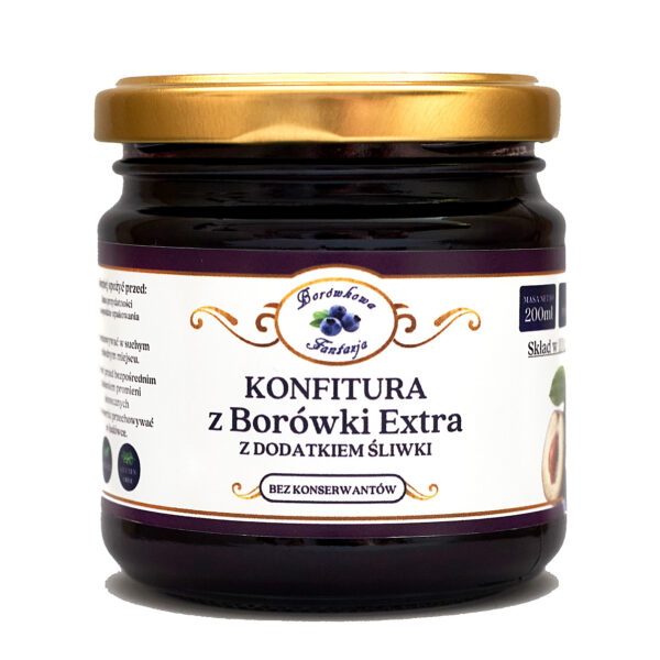 Kosz Prezentowy PREMIUM z Naturalnymi Produktami Bez Konserwantów - obrazek 6