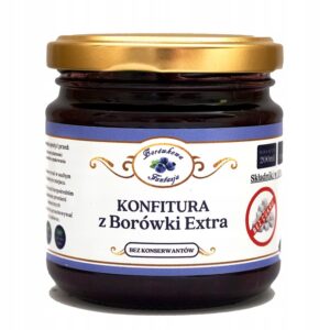 Konfitura-z-Borowki-NATURALNA-bez-Dodatku-CUKRU-BEZ-KONSERWANTOW-200G-EAN-GTIN-5905476792020