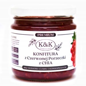 Konfitura-z-Czerwonej-Porzeczki-z-CHIA-Bez-Dodatku-Cukru-i-Konserwantow