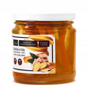 Pomarancze-w-Syropie-z-Imbirem-2