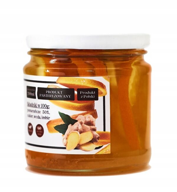Pomarancze-w-Syropie-z-Imbirem-2