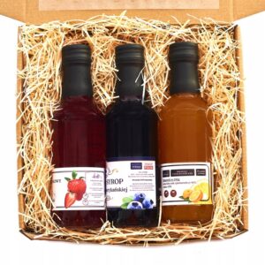 Zestaw-Kosz-Prezentowy-Box-3x200ml-DOMOWY-SYROPY-PREMIUM-BEZ-Konserwantow-EAN-GTIN-5905476792655