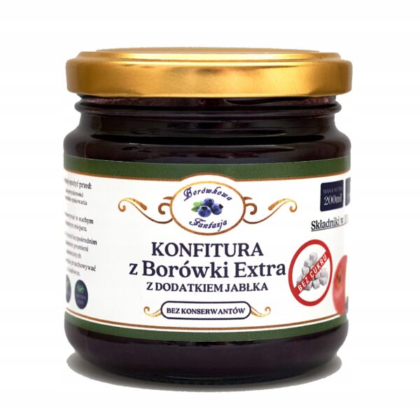 Zestaw Prezentowy Bez Dodatku Cukru i Konserwantów (6 x 200 ml) - obrazek 2